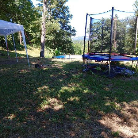 הוילה Bénac Pyrenees Hideaway מראה חיצוני תמונה