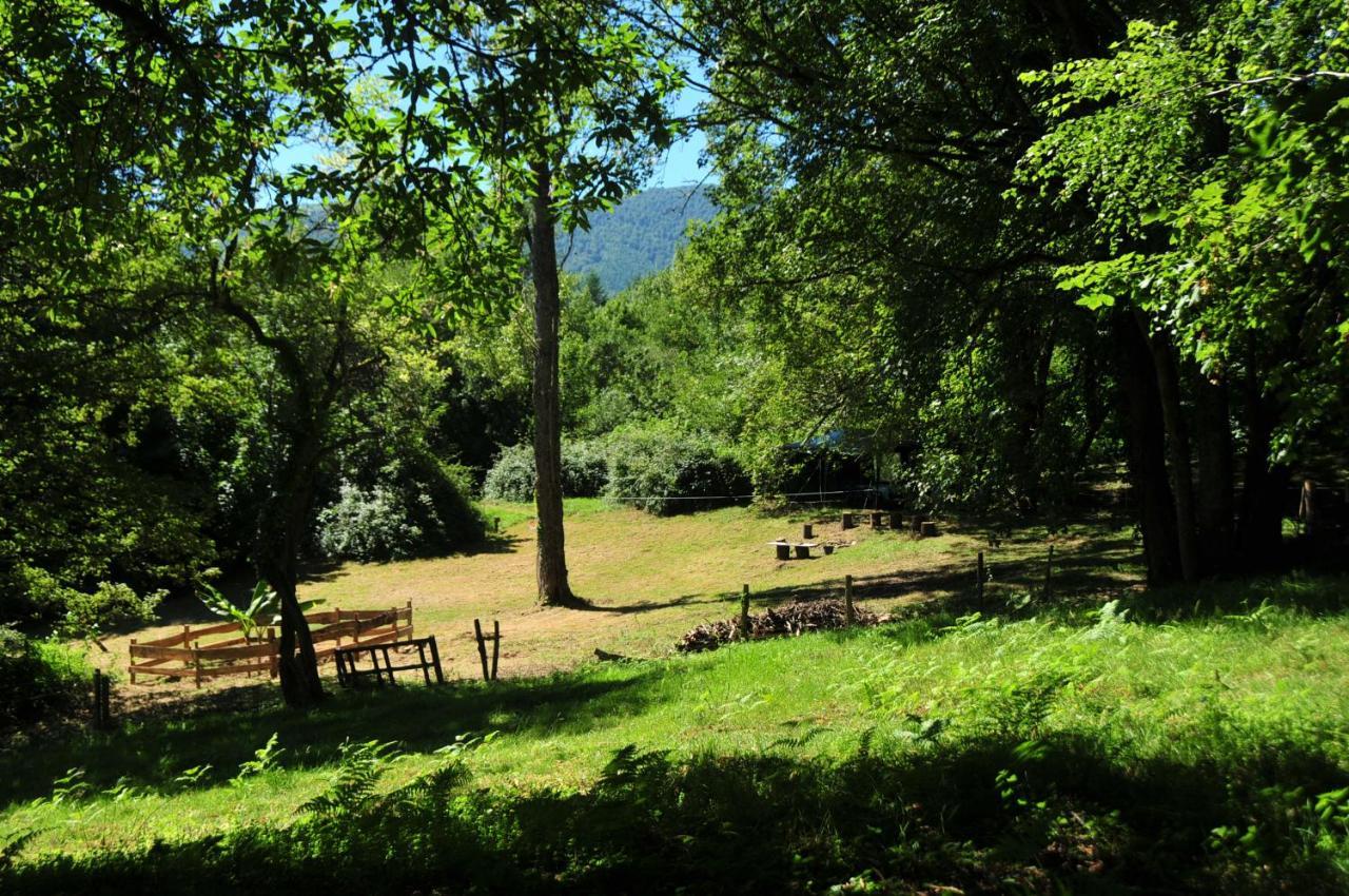 הוילה Bénac Pyrenees Hideaway מראה חיצוני תמונה