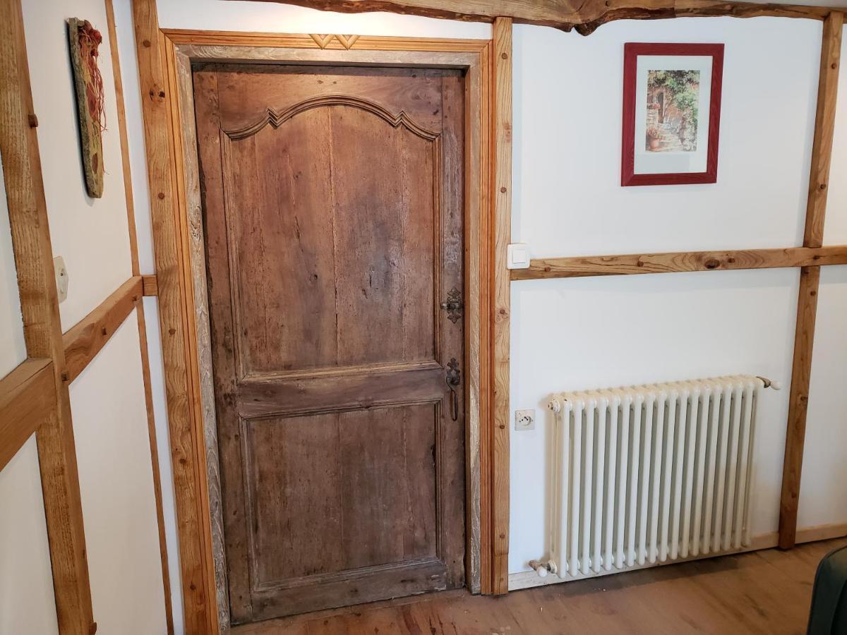 הוילה Bénac Pyrenees Hideaway מראה חיצוני תמונה