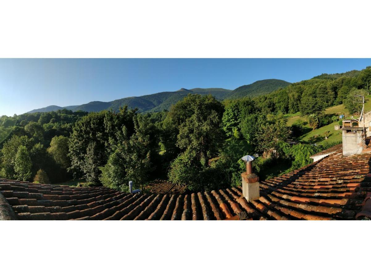 הוילה Bénac Pyrenees Hideaway מראה חיצוני תמונה