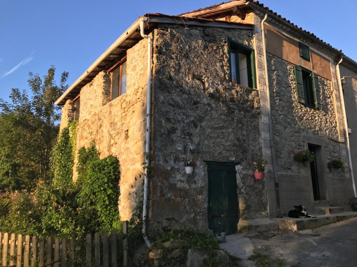 הוילה Bénac Pyrenees Hideaway מראה חיצוני תמונה