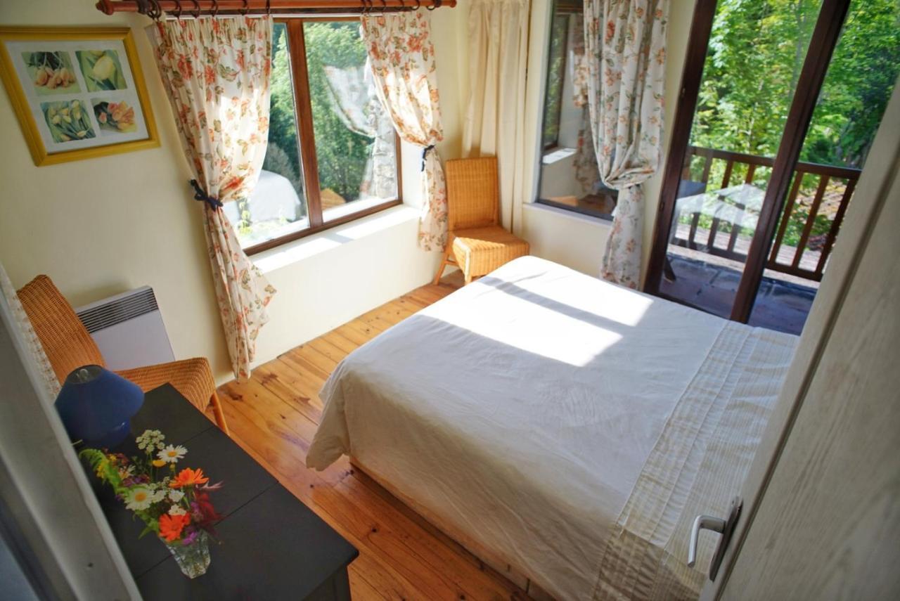 הוילה Bénac Pyrenees Hideaway מראה חיצוני תמונה