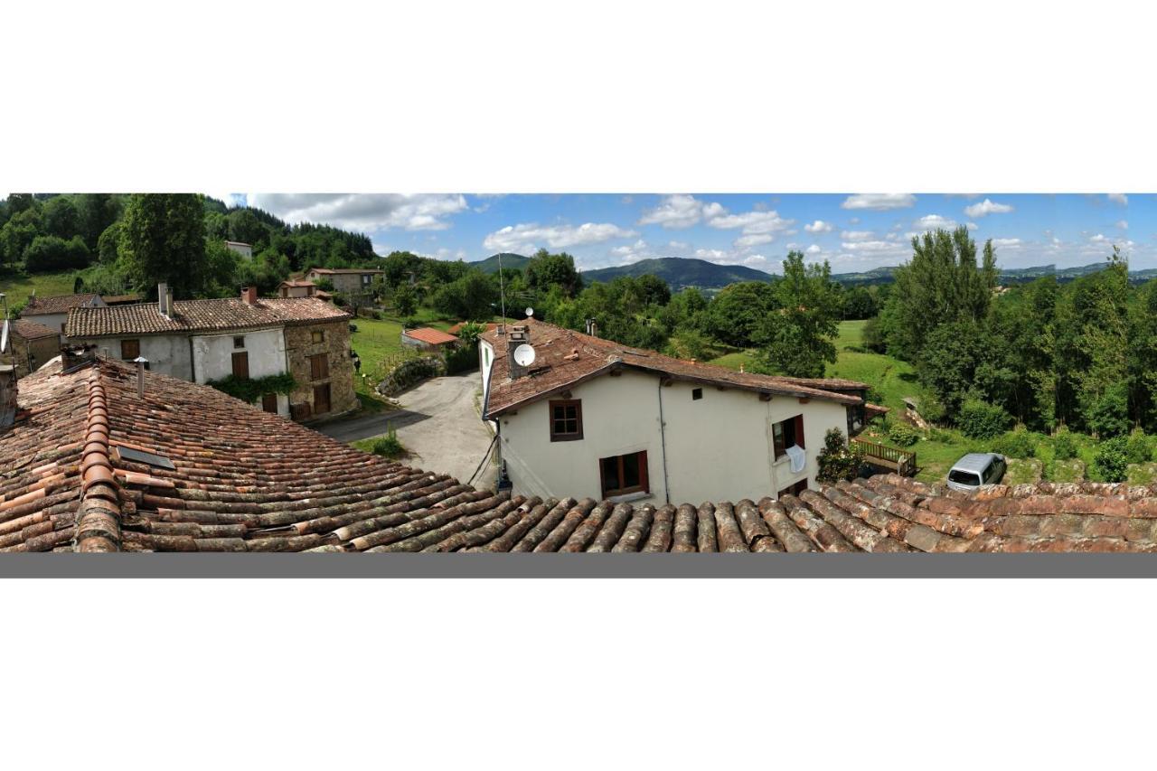 הוילה Bénac Pyrenees Hideaway מראה חיצוני תמונה