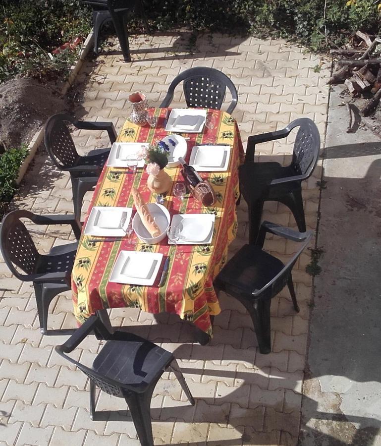הוילה Bénac Pyrenees Hideaway מראה חיצוני תמונה